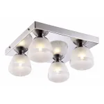 Потолочная люстра Arte Lamp Aqua A9501PL-4CC