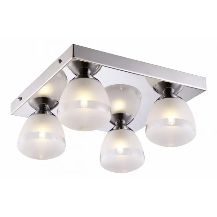 Накладной светильник Arte Lamp Aqua A9501PL-4CC от ImperiumLoft