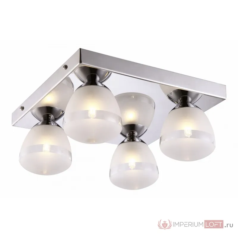 Накладной светильник Arte Lamp Aqua A9501PL-4CC от ImperiumLoft