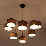 Подвесная люстра Citilux Форма CL428281 от ImperiumLoft