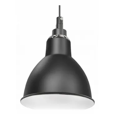 Подвесной светильник Lightstar Loft 765017 Цвет плафонов черный Цвет арматуры черный