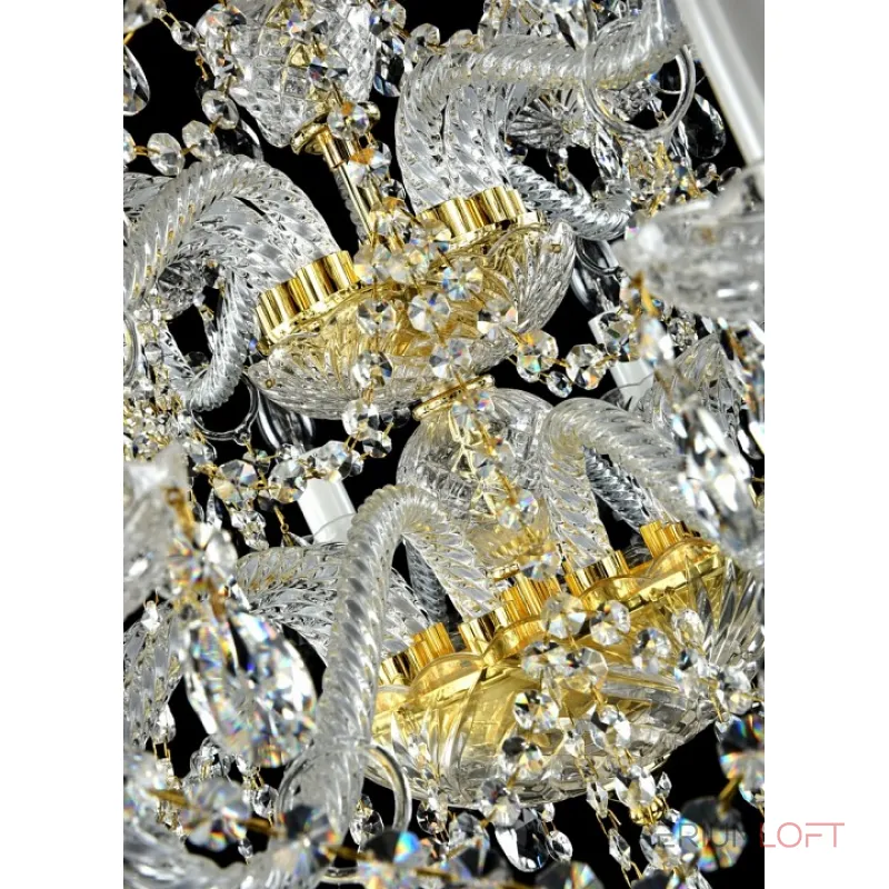 Подвесная люстра Maytoni DIA019-21-G
