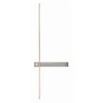 Бра ST-Luce Astente SL1589.011.01 Цвет арматуры серый Цвет плафонов серый от ImperiumLoft