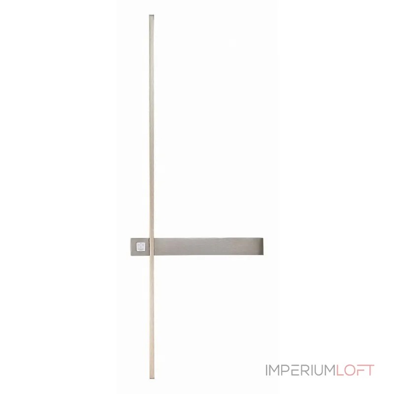 Бра ST-Luce Astente SL1589.011.01 Цвет арматуры серый Цвет плафонов серый от ImperiumLoft Бра ST-Luce Astente SL1589.011.01 Цвет арматуры серый Цвет плафонов серый от ImperiumLoft