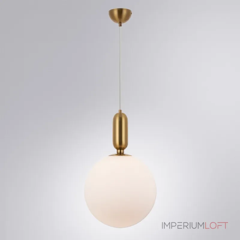 Подвесной светильник Arte Lamp Bolla-Sola A3330SP-1PB Подвесной светильник Arte Lamp Bolla-Sola A3330SP-1PB