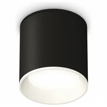 Накладной светильник Ambrella Techno Spot 171 XS6302001 Цвет плафонов черно-белый