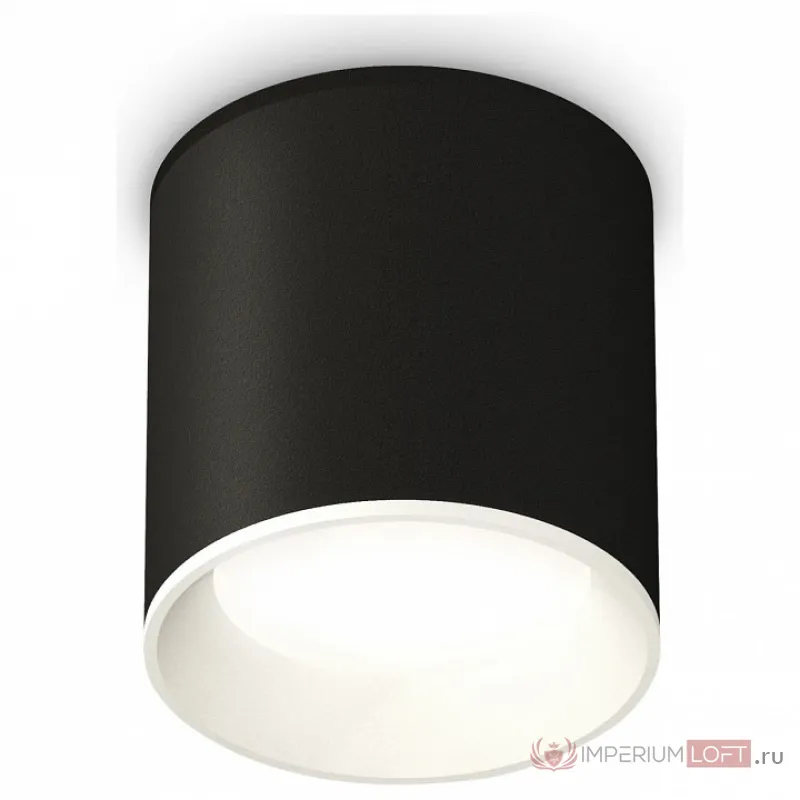 Накладной светильник Ambrella Techno Spot 171 XS6302001 Цвет плафонов черно-белый от ImperiumLoft