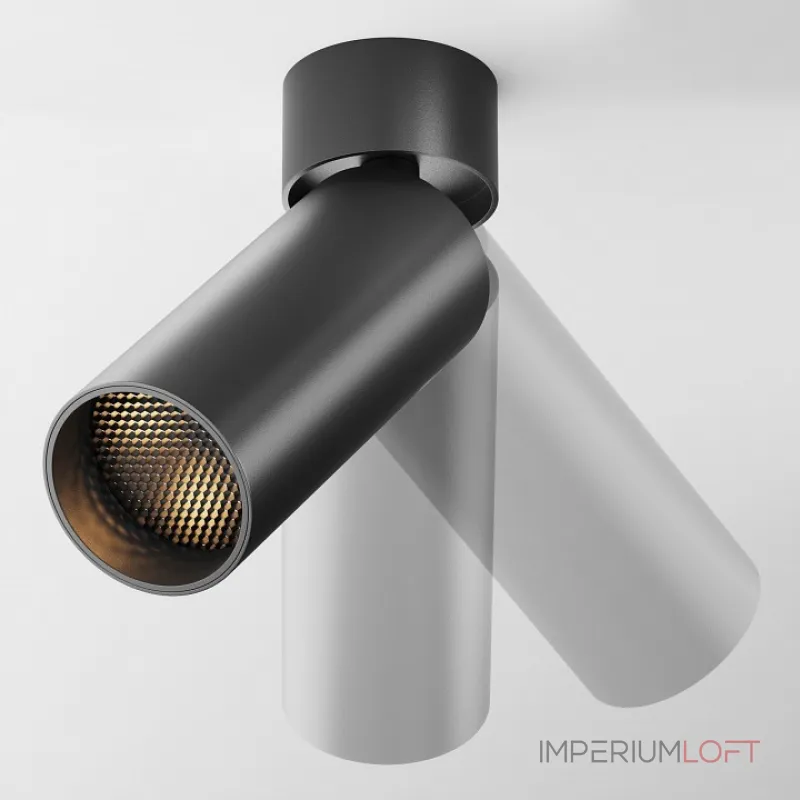 Трековый светильник Maytoni Focus LED C055CL-L12B3K-W-B Трековый светильник Maytoni Focus LED C055CL-L12B3K-W-B