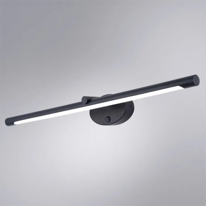 Подсветка для картины Arte Lamp Ronnie A8027AP-1BK от ImperiumLoft