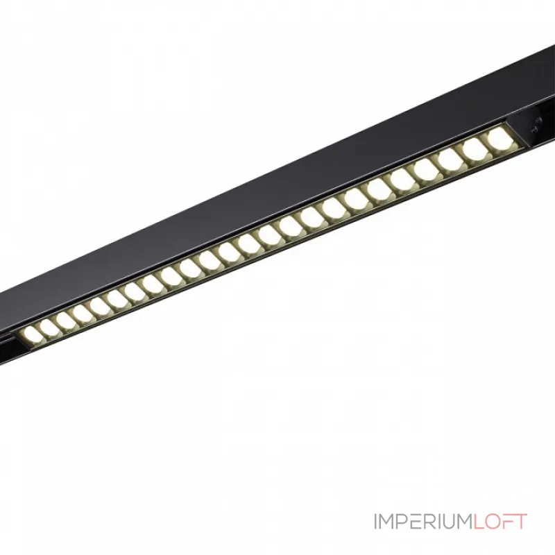 Накладной светильник Novotech Flum 1 358624 Цвет плафонов черный от ImperiumLoft