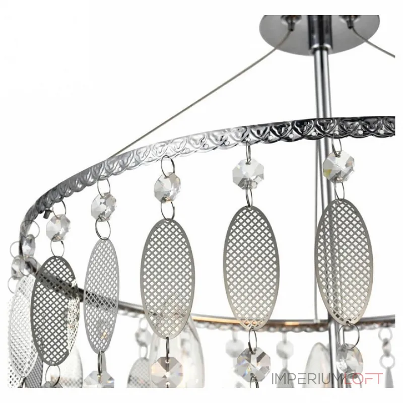 Подвесная люстра Vele Luce Grace 742 VL4093P03 Подвесная люстра Vele Luce Grace 742 VL4093P03