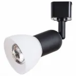 Светильник на штанге Arte Lamp Gala A3156PL-1BK