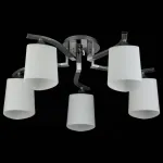Потолочная люстра Freya Sol FR5454CL-05CH от ImperiumLoft