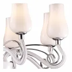 Подвесная люстра Arte Lamp Biancaneve A8110LM-8WH