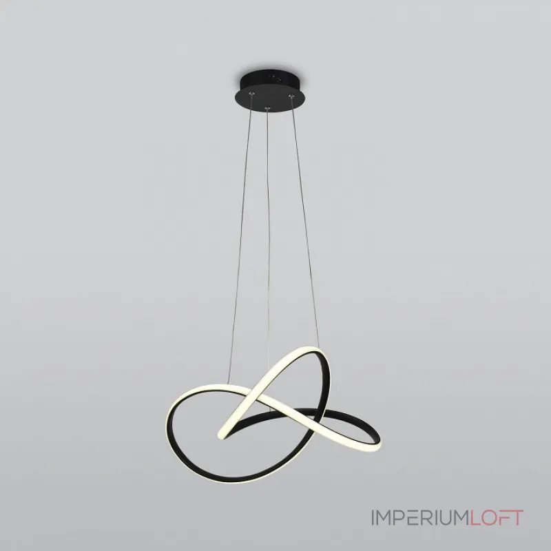 Подвесная люстра 90312/1 черный Подвесная люстра 90312/1 черный