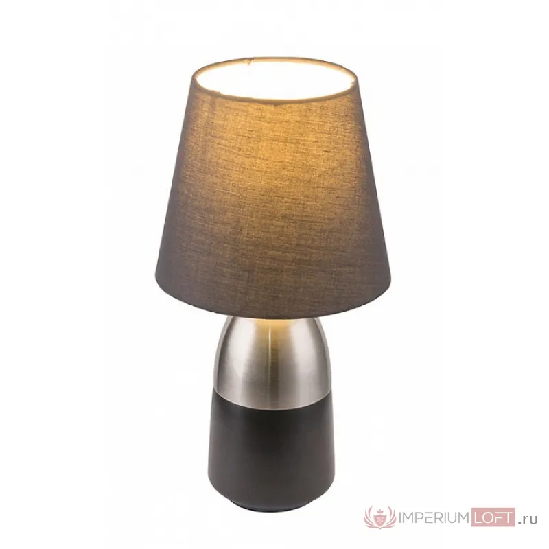 Настольная лампа декоративная Globo Eugen 24135N от ImperiumLoft