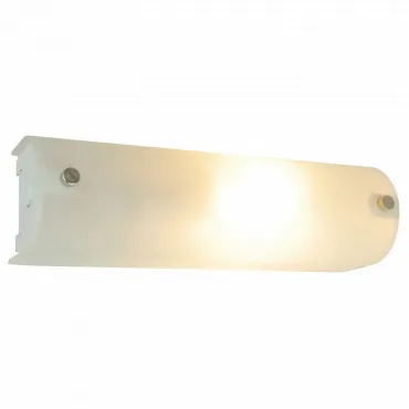 Накладной светильник Arte Lamp Tratto A4101AP-1WH Цвет арматуры белый Цвет плафонов белый