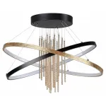 Подвесная люстра Odeon Light Monica 3901/70CL 