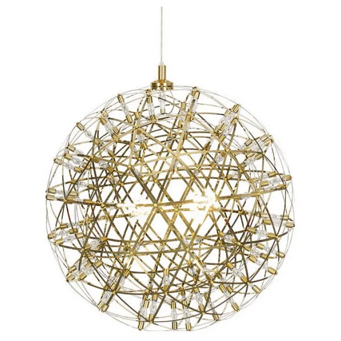 Подвесной светильник Loft it Raimond 9027-43 Gold от ImperiumLoft