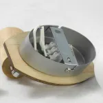 Спот LGO Chandler LSP-0119 Цвет арматуры никель от ImperiumLoft