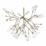Подвесная люстра ST-Luce Riccardo SL411.203.45 от ImperiumLoft
