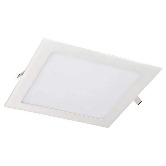 Встраиваемый светильник Favourite Flashled 1345-18C Цвет арматуры белый от ImperiumLoft