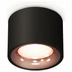 Накладной светильник Ambrella Techno 295 XS7511025 Цвет арматуры бронза