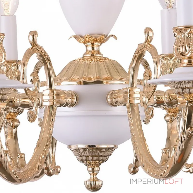 Подвесная люстра Arte Lamp 8020 A8020LM-8WG 