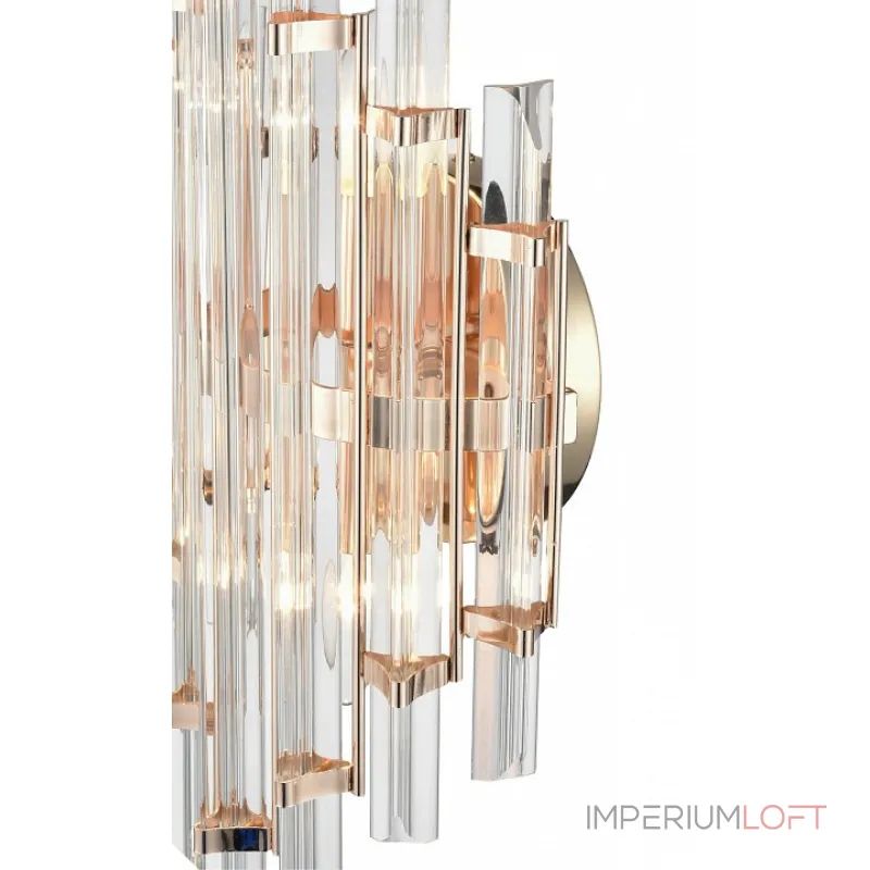 Накладной светильник Vele Luce Clarinetto VL3314W22 Цвет арматуры Желтый Цвет плафонов Неокрашенный от ImperiumLoft Накладной светильник Vele Luce Clarinetto VL3314W22 Цвет арматуры Желтый Цвет плафонов Неокрашенный от ImperiumLoft