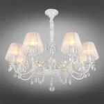 Подвесная люстра Omnilux Bantine OML-53213-08