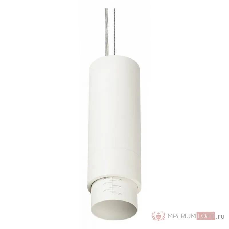 Подвесной светильник Lightstar Fuoco LED 130046 Цвет плафонов белый Цвет арматуры белый от ImperiumLoft