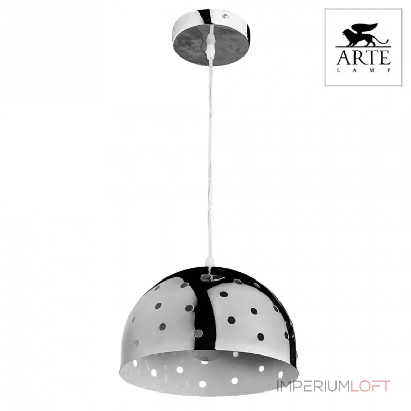 Подвесной светильник Arte Lamp Lucido A4084SP-1CC 