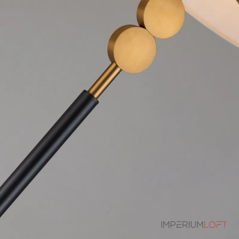 Торшер Favourite Roshe 2624-4F Цвет плафонов белый от ImperiumLoft Торшер Favourite Roshe 2624-4F Цвет плафонов белый от ImperiumLoft