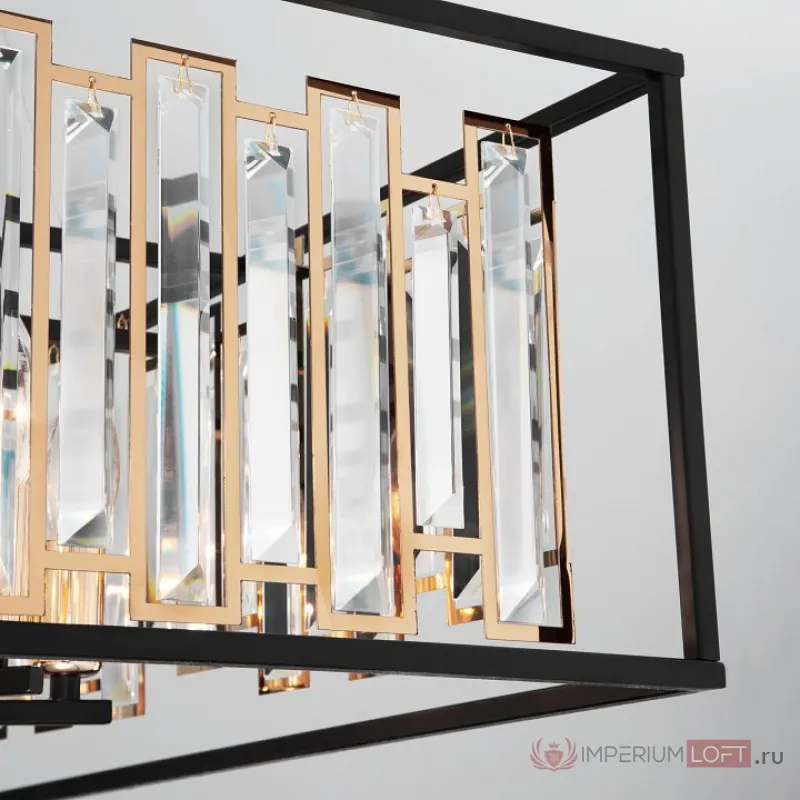 Подвесная люстра Bogate's Cella 377/9 Strotskis от ImperiumLoft