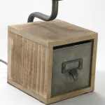 Настольная лампа декоративная Lussole GRLSP-0512 от ImperiumLoft Настольная лампа декоративная Lussole GRLSP-0512 от ImperiumLoft