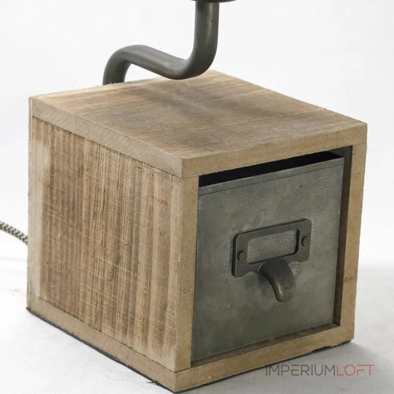 Настольная лампа декоративная Lussole GRLSP-0512 от ImperiumLoft Настольная лампа декоративная Lussole GRLSP-0512 от ImperiumLoft