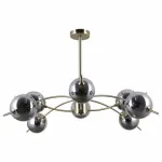 Люстра на штанге Omnilux Rosolina OML-57207-08 