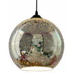 Подвесной светильник Arte Lamp Miraggio A3218SP-1BK 