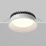 Встраиваемый светильник Maytoni Okno DL055-18W3-4-6K-W от ImperiumLoft