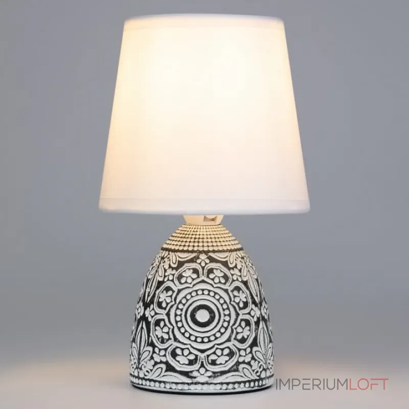 Настольная лампа декоративная Rivoli Debora Б0053466 от ImperiumLoft Настольная лампа декоративная Rivoli Debora Б0053466 от ImperiumLoft