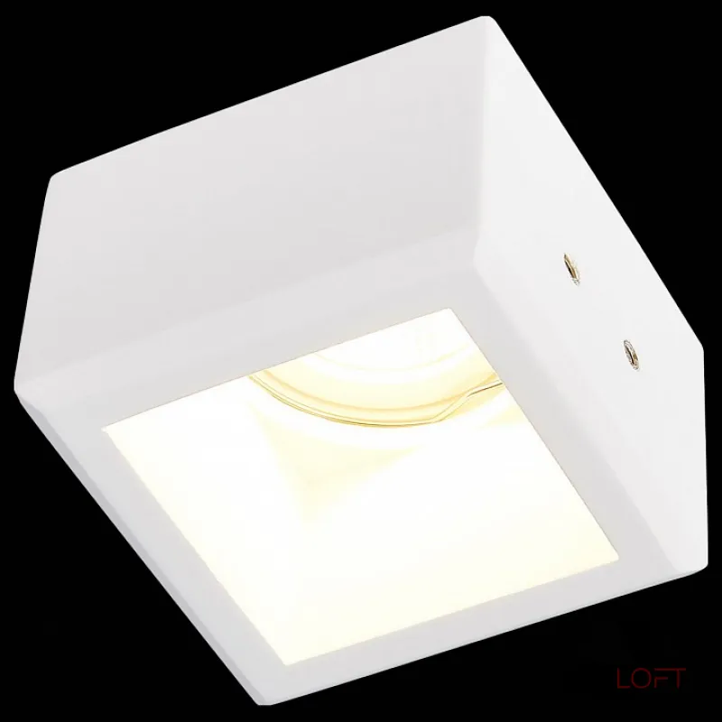 Встраиваемый светильник ST-Luce ST252–254 GYPSUM ST252.518.01 от ImperiumLoft Встраиваемый светильник ST-Luce ST252–254 GYPSUM ST252.518.01 от ImperiumLoft