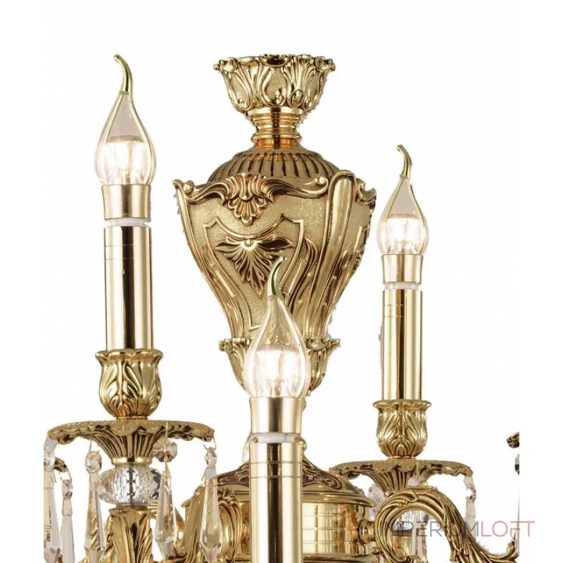 Подвесная люстра Dio D’Arte Estrada Estrada E 1.1.12.200 G Подвесная люстра Dio D’Arte Estrada Estrada E 1.1.12.200 G