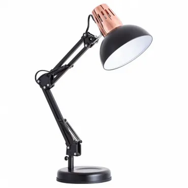 Настольная лампа офисная Arte Lamp Luxo A2016LT-1BK от ImperiumLoft