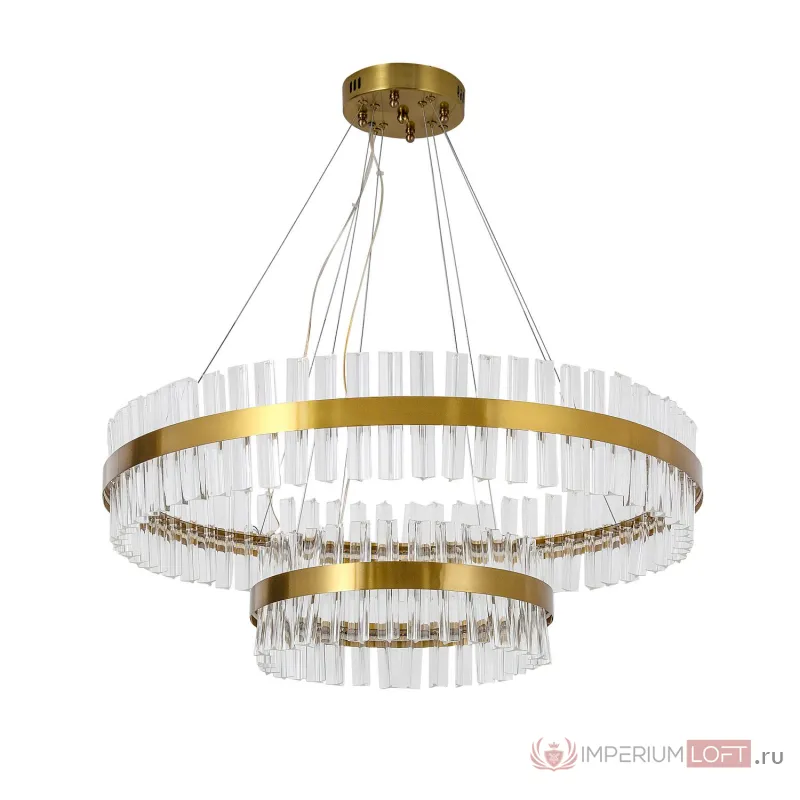 Подвесная люстра Favourite Placerat 4012-12P от ImperiumLoft