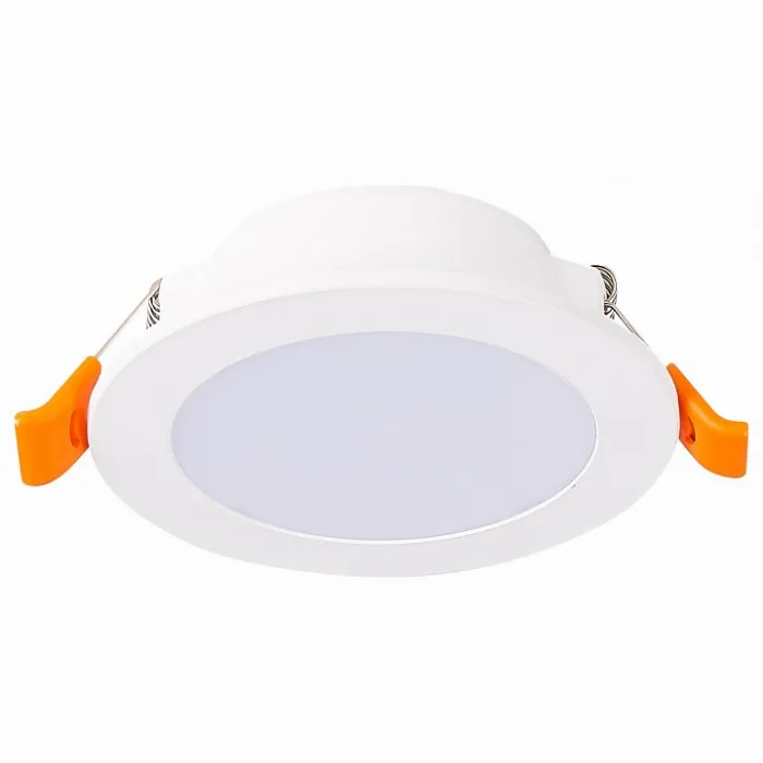 Встраиваемый светильник ST-Luce Reggla ST212.508.05 Цвет арматуры белый Цвет плафонов белый от ImperiumLoft