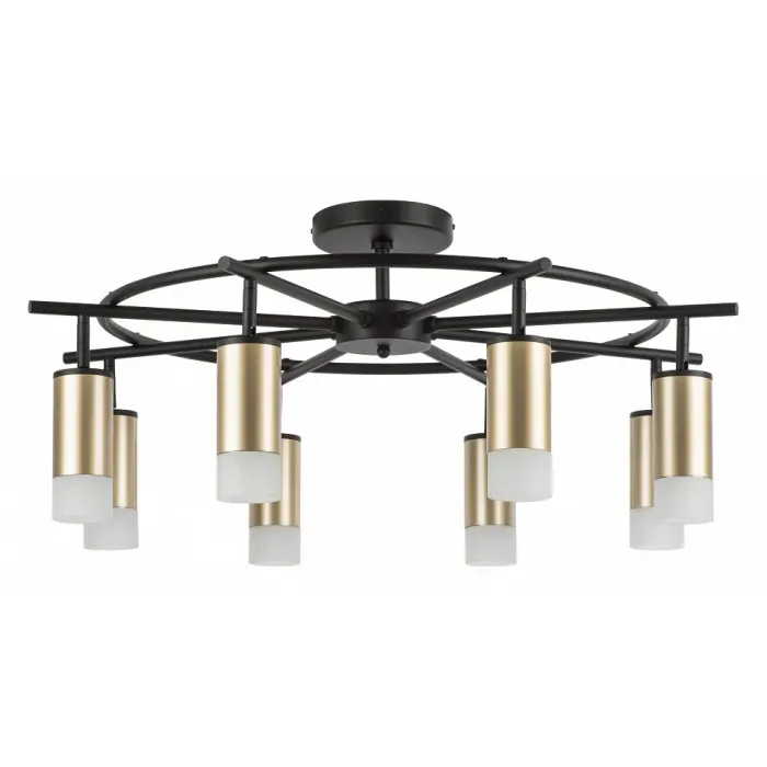 Люстра на штанге Lightstar Rullo LR7184081 от ImperiumLoft