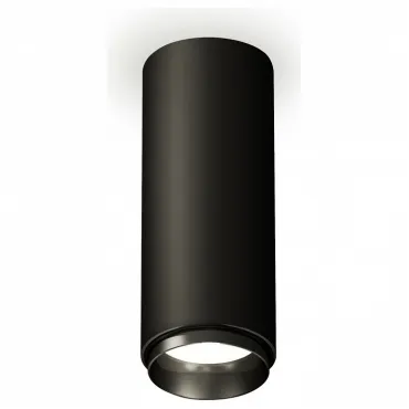 Накладной светильник Ambrella Techno Spot 313 XS6343002 Цвет плафонов черный