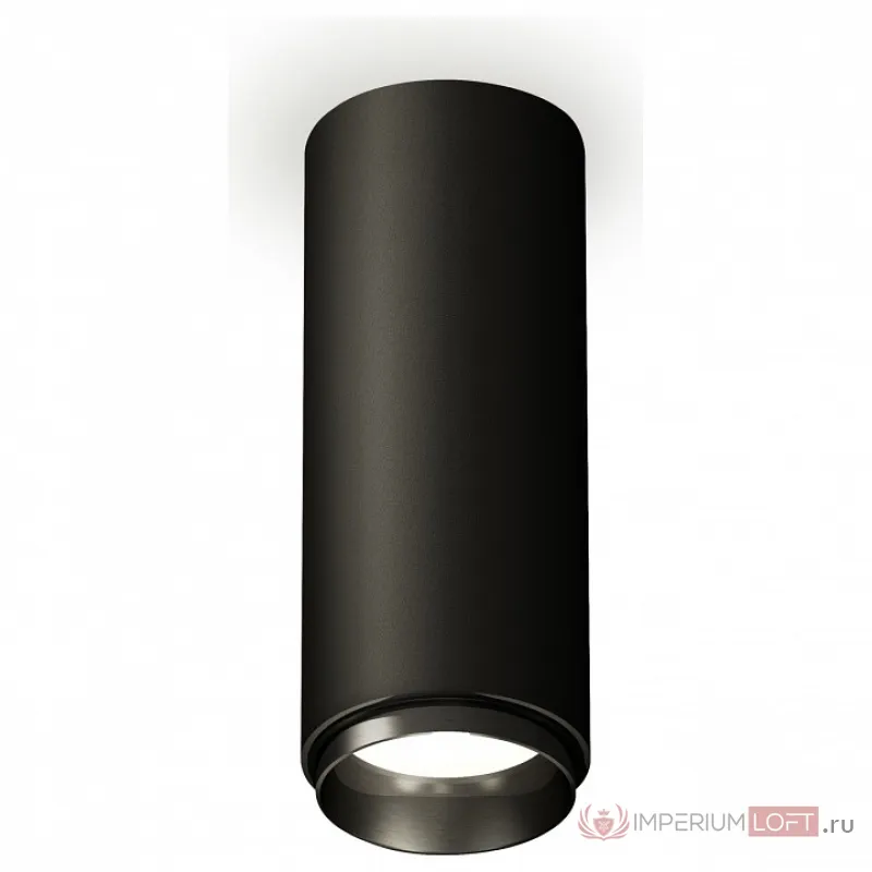 Накладной светильник Ambrella Techno Spot 313 XS6343002 Цвет плафонов черный от ImperiumLoft