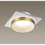 Встраиваемый светильник Novotech Water 370787 Цвет плафонов золото от ImperiumLoft Встраиваемый светильник Novotech Water 370787 Цвет плафонов золото от ImperiumLoft