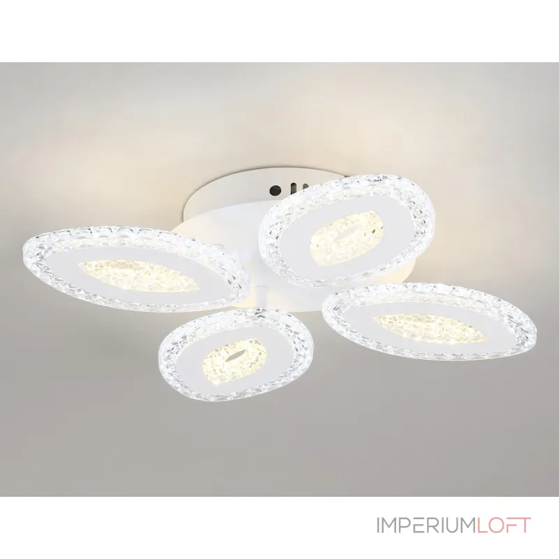 Потолочная люстра Ambrella Acrylica Original FA4012